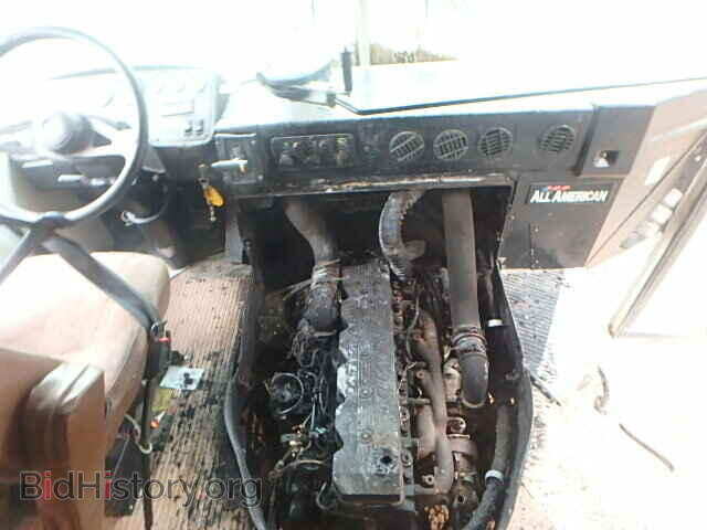 2001 BLUE BIRD ALL MODELS - VIN: 1BABHCPH51F095520 - Photo 10