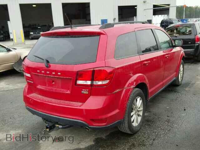 2013 DODGE JOURNEY - VIN: 3C4PDCBG2DT546967 - Фото 4