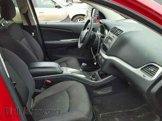 2013 DODGE JOURNEY - VIN: 3C4PDCBG2DT546967 - Фото 5