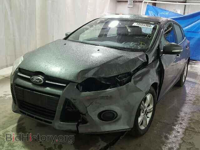 2013 FORD FOCUS - VIN: 1FADP3K23DL338564 - Фото 2