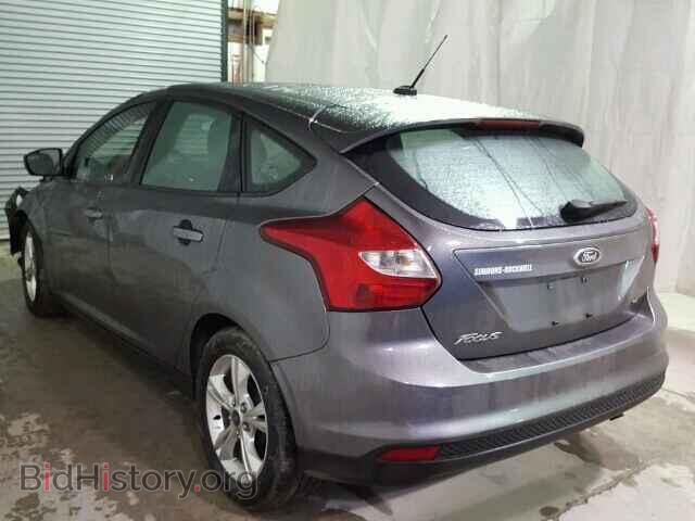 2013 FORD FOCUS - VIN: 1FADP3K23DL338564 - Фото 3