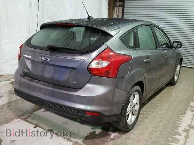 2013 FORD FOCUS - VIN: 1FADP3K23DL338564 - Фото 4