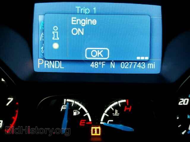 2013 FORD FOCUS - VIN: 1FADP3K23DL338564 - Фото 8