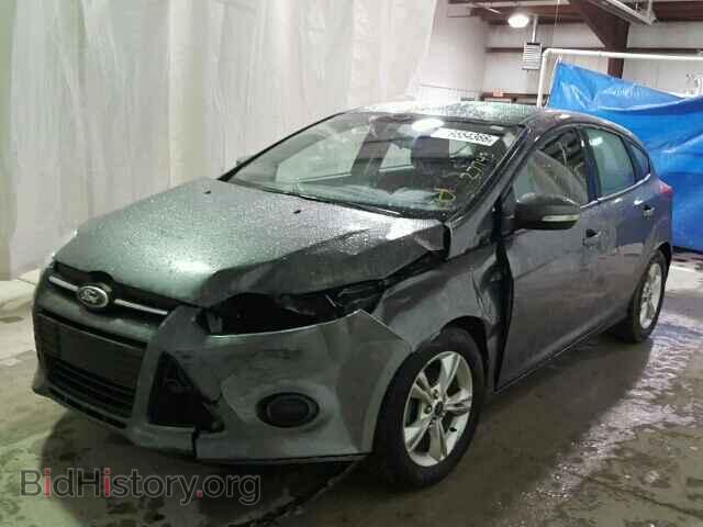2013 FORD FOCUS - VIN: 1FADP3K23DL338564 - Фото 9
