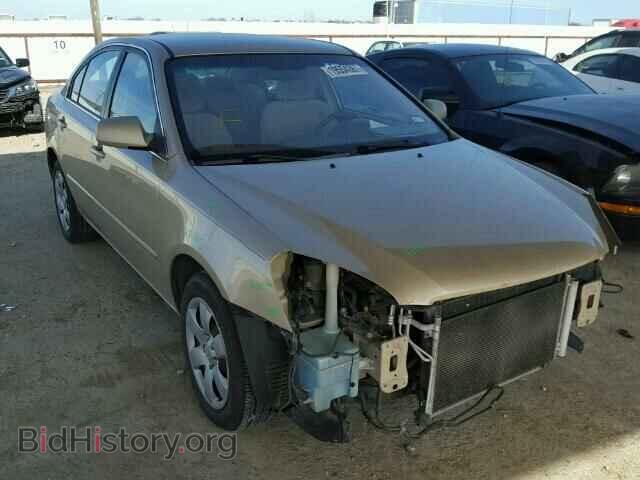 Фотография KNAGE123985227616 - KIA OPTIMA 2008
