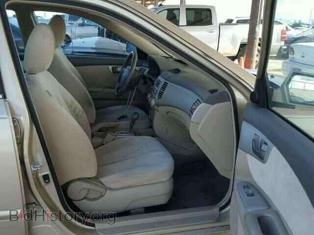 2008 KIA OPTIMA - VIN: KNAGE123985227616 - Фото 5