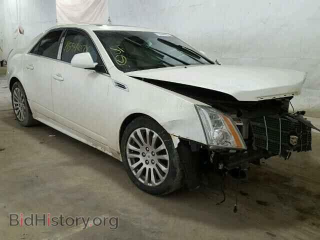 Фотография 1G6DG577580198893 - CADILLAC CTS 2008