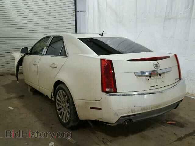 2008 CADILLAC CTS - VIN: 1G6DG577580198893 - Фото 3