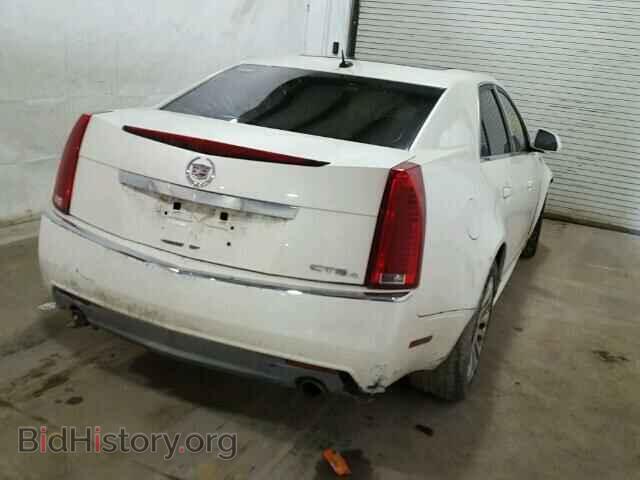 2008 CADILLAC CTS - VIN: 1G6DG577580198893 - Фото 4