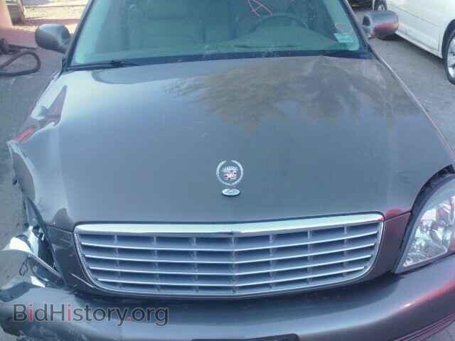 2000 CADILLAC DEVILLE - VIN: 1G6KD54Y2YU324715 - Фото 7