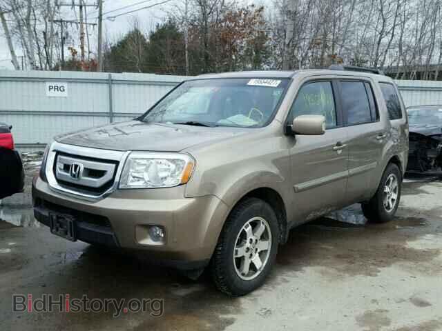 2009 HONDA PILOT - VIN: 5FNYF48969B007030 - Фото 2