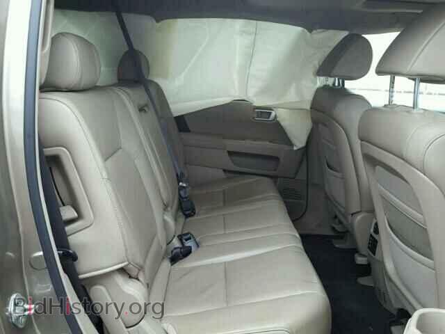 2009 HONDA PILOT - VIN: 5FNYF48969B007030 - Фото 6