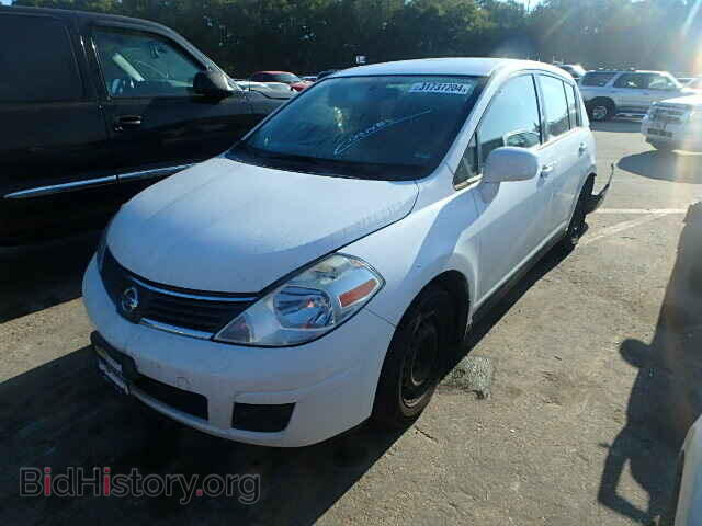 2008 NISSAN VERSA - VIN: 3N1BC13E68L403060 - Фото 2
