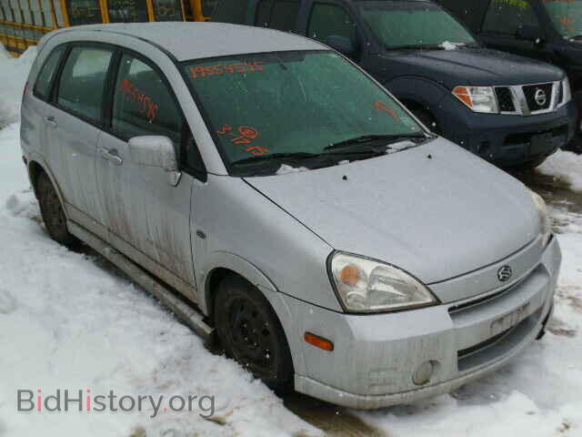 Фотография JS2RC41H335211278 - SUZUKI AERIO 2003