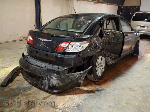 2007 CHRYSLER SEBRING - VIN: 1C3LC46K07N693559 - Фото 4