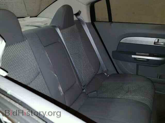 2007 CHRYSLER SEBRING - VIN: 1C3LC46K07N693559 - Фото 6