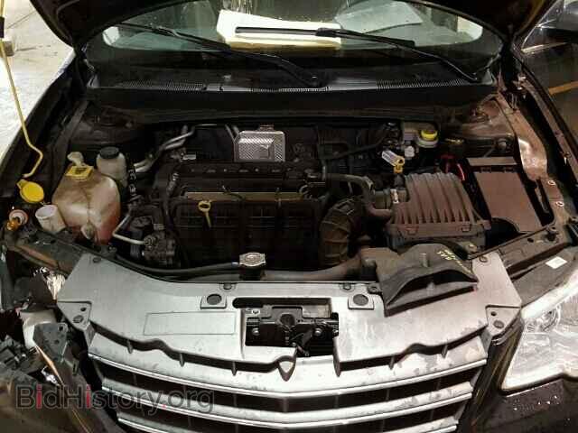 2007 CHRYSLER SEBRING - VIN: 1C3LC46K07N693559 - Фото 7
