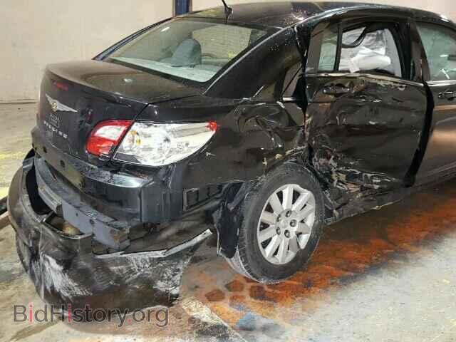 2007 CHRYSLER SEBRING - VIN: 1C3LC46K07N693559 - Фото 9