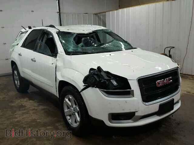 Фотография 1GKKVNED5EJ104377 - GMC ACADIA 2014