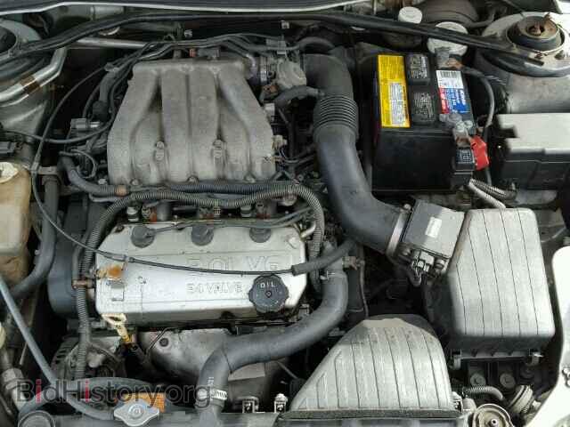 2001 MITSUBISHI ECLIPSE - VIN: 4A3AE85H61E181626 - Photo 7