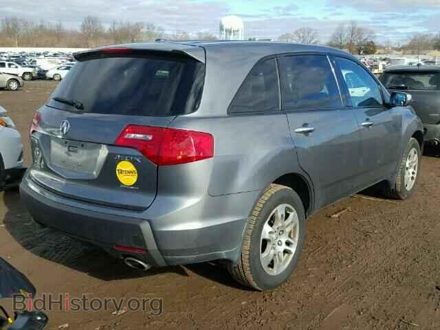 2008 ACURA MDX - VIN: 2HNYD28278H511523 - Фото 4