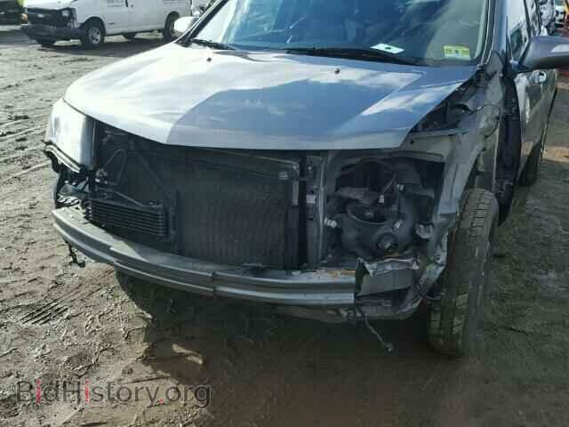 2008 ACURA MDX - VIN: 2HNYD28278H511523 - Фото 9