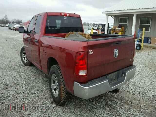 2012 DODGE RAM 1500 - VIN: 1C6RD6FP7CS101751 - Фото 3