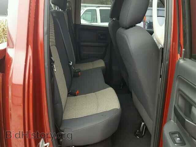 2012 DODGE RAM 1500 - VIN: 1C6RD6FP7CS101751 - Фото 6