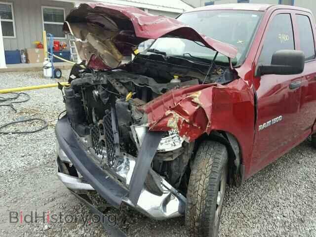 2012 DODGE RAM 1500 - VIN: 1C6RD6FP7CS101751 - Фото 10