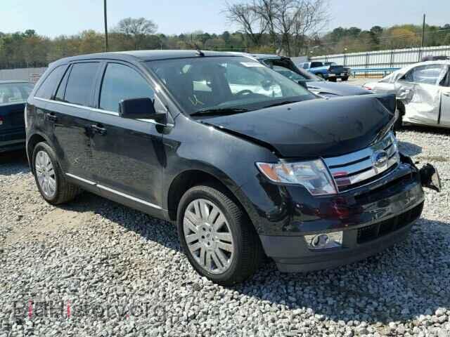 Фотография 2FMDK3KC2ABA96469 - FORD EDGE 2010