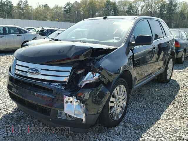 2010 FORD EDGE - VIN: 2FMDK3KC2ABA96469 - Фото 2