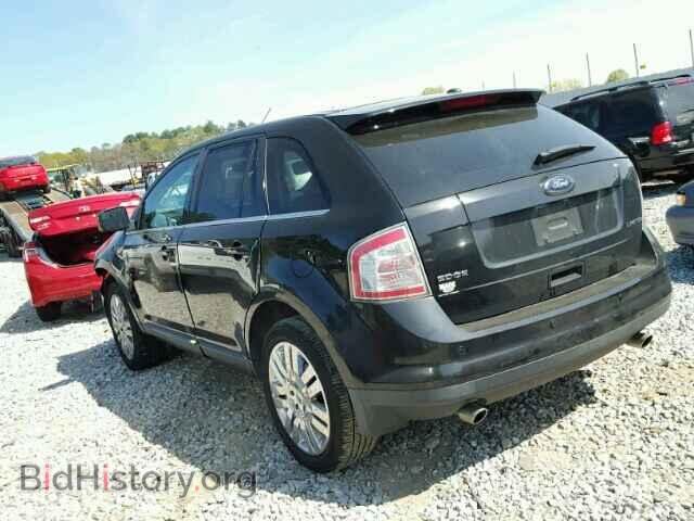 2010 FORD EDGE - VIN: 2FMDK3KC2ABA96469 - Фото 3