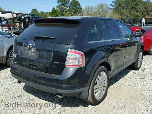2010 FORD EDGE - VIN: 2FMDK3KC2ABA96469 - Фото 4