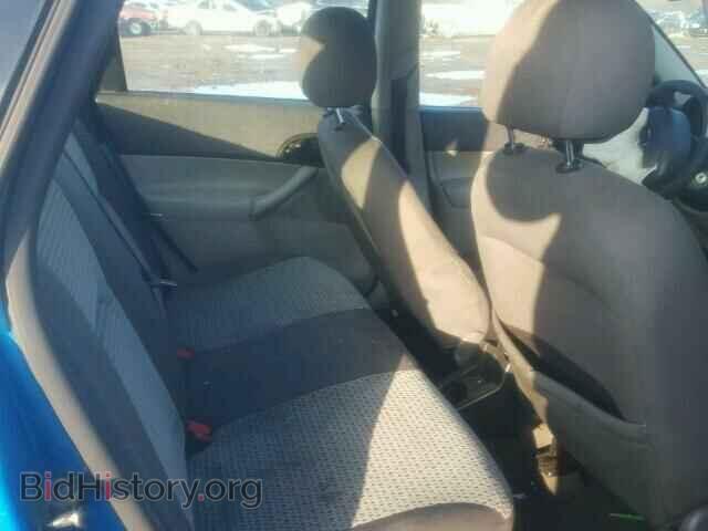 2007 FORD FOCUS - VIN: 1FAFP34N97W127548 - Фото 6