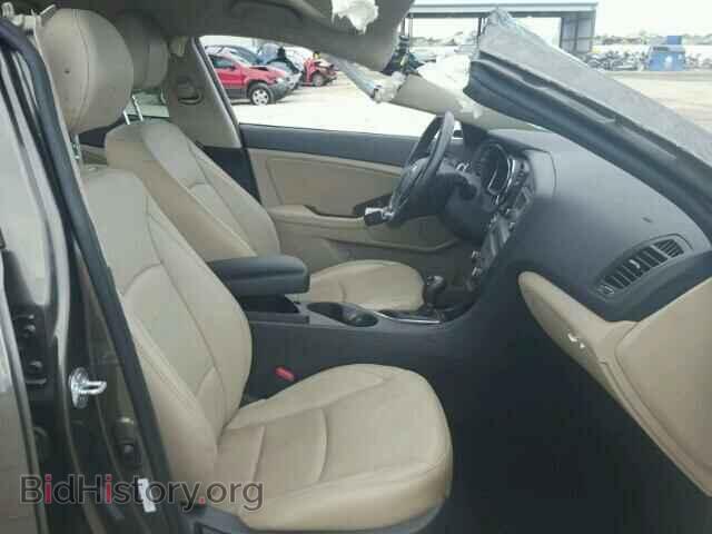 2013 KIA OPTIMA - VIN: 5XXGN4A70DG253827 - Photo 5