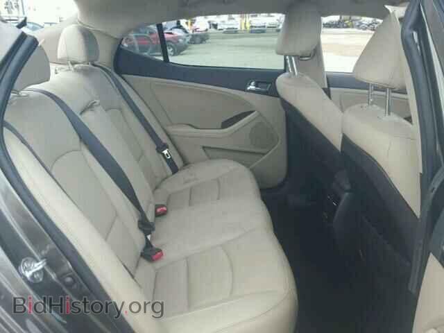 2013 KIA OPTIMA - VIN: 5XXGN4A70DG253827 - Photo 6