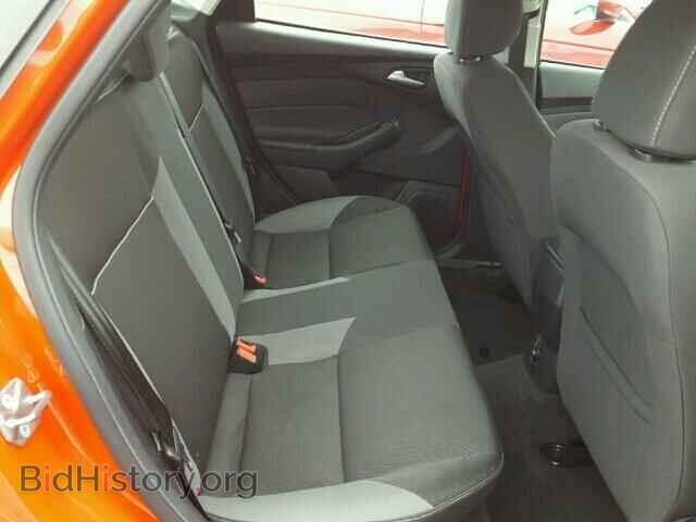 2014 FORD FOCUS - VIN: 1FADP3F2XEL344079 - Фото 6