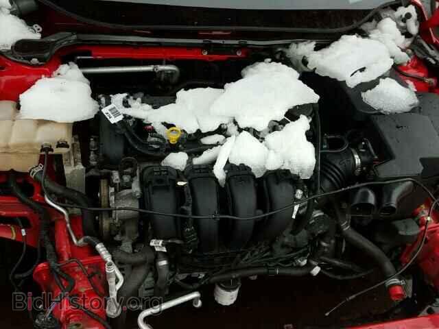 2014 FORD FOCUS - VIN: 1FADP3F2XEL344079 - Фото 7