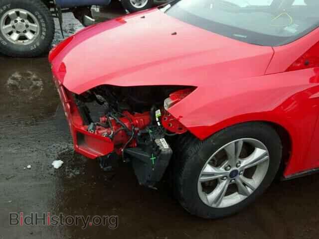 2014 FORD FOCUS - VIN: 1FADP3F2XEL344079 - Фото 9
