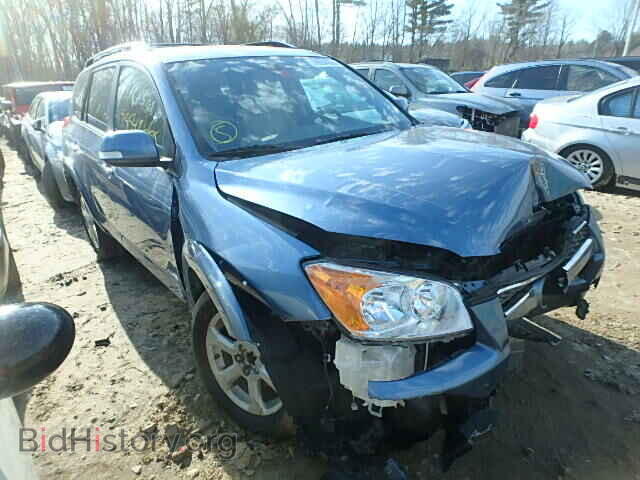 Фотография 2T3DK4DV2BW040510 - TOYOTA RAV4 2011