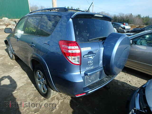 2011 TOYOTA RAV4 - VIN: 2T3DK4DV2BW040510 - Фото 3