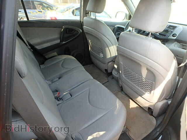 2011 TOYOTA RAV4 - VIN: 2T3DK4DV2BW040510 - Фото 6