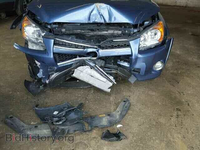 2011 TOYOTA RAV4 - VIN: 2T3DK4DV2BW040510 - Фото 9