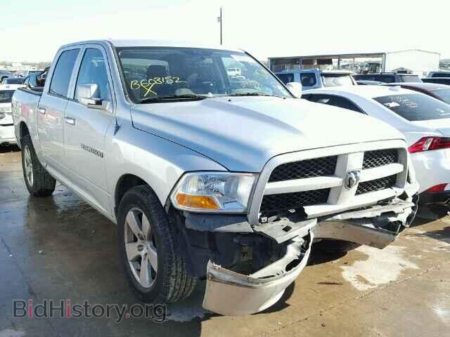 Photo 1D7RB1CP1BS677040 - DODGE RAM 1500 2011