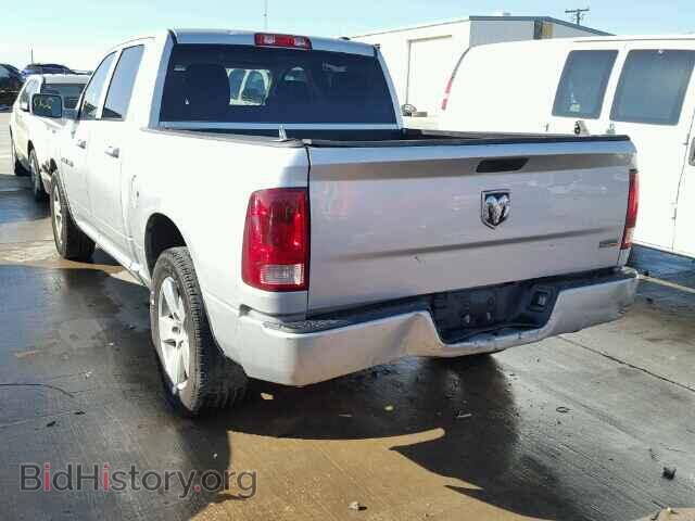 2011 DODGE RAM 1500 - VIN: 1D7RB1CP1BS677040 - Фото 3