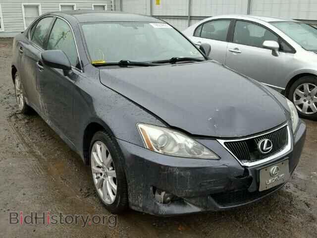 Photo JTHCK262785016043 - LEXUS IS250 2008