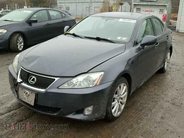 2008 LEXUS IS250 - VIN: JTHCK262785016043 - Фото 2