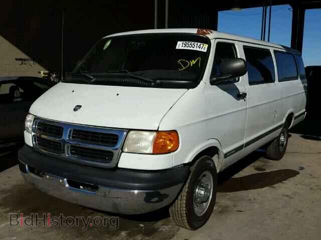 2001 DODGE RAM VAN - VIN: 2B5WB35Z31K542098 - Фото 2