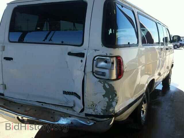 2001 DODGE RAM VAN - VIN: 2B5WB35Z31K542098 - Фото 9