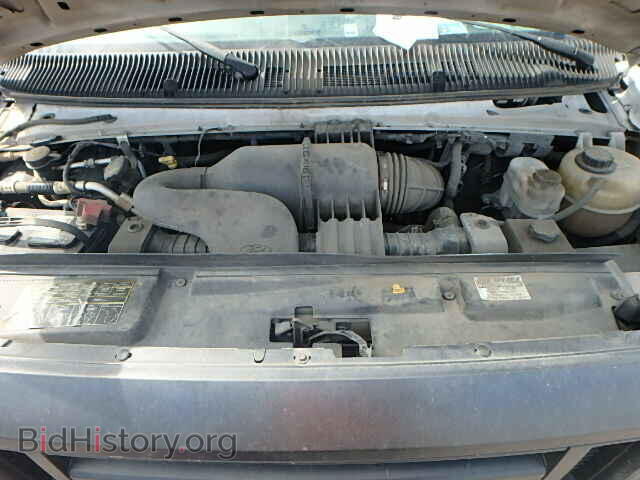 2010 FORD ECONOLINE - VIN: 1FTNE1EW0ADB03231 - Фото 7